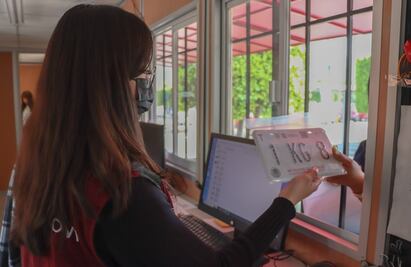 Ante entrada en vigor de modificaciones en el Reglamento de Tránsito, motociclistas aumentan trámites de licencias en CDMX