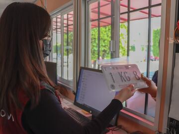 Ante entrada en vigor de modificaciones en el Reglamento de Tránsito, motociclistas aumentan trámites de licencias en CDMX