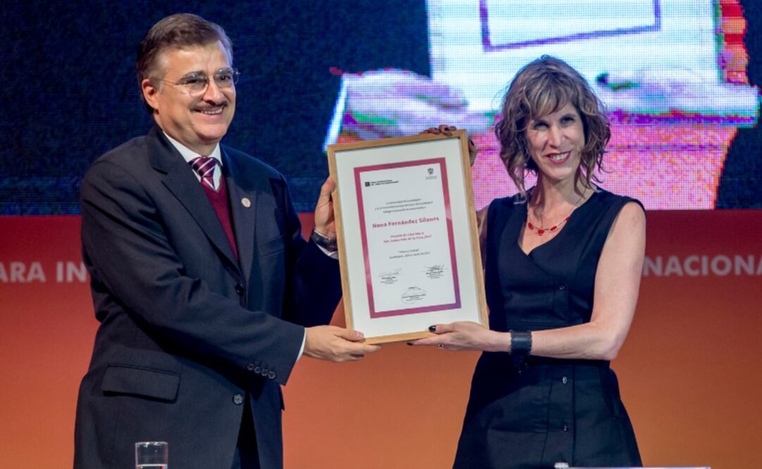 Foto: flickr / FIL Guadalajara - Natalia Fregoso