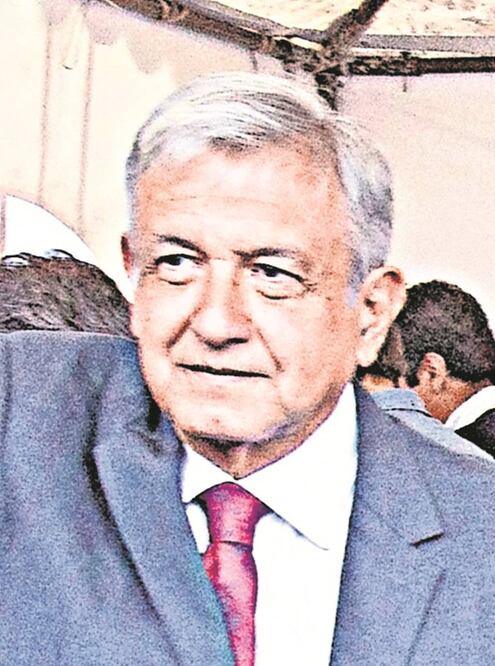 En la foto: Andrés Manuel López Obrador, presidente de Morena  (ARCHIVO. EL UNIVERSAL)