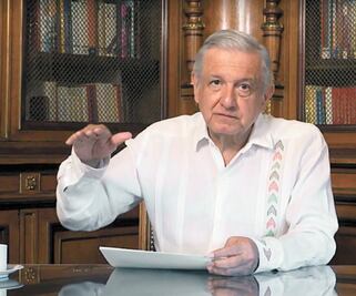 “Tras 5 meses de crisis, ya se recupera la economía”: AMLO