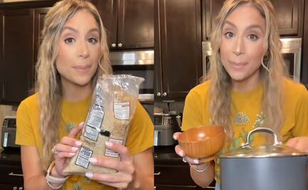 ¿Cuál es el error que provoca subir de peso?; experta en nutrición responde en TikTok