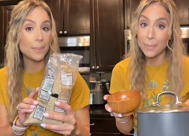 ¿Cuál es el error que provoca subir de peso?; experta en nutrición responde en TikTok