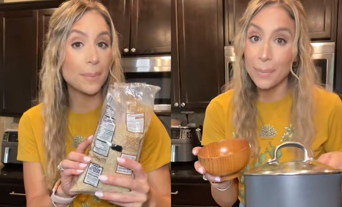 La experta causó revuelo en TikTok al mencionar un error común al realizar el conteo de calorías. Foto: TikTok @danielle_the_dietitian