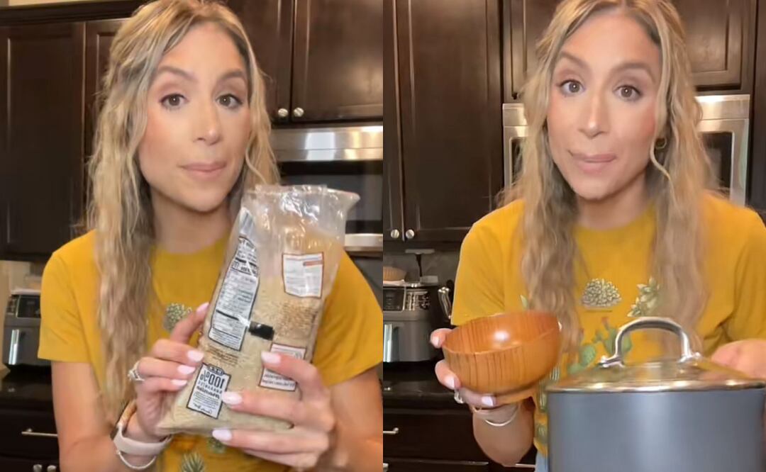 La experta causó revuelo en TikTok al mencionar un error común al realizar el conteo de calorías. Foto: TikTok @danielle_the_dietitian