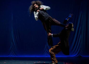 Actos circenses "A capricho" llega hoy al Teatro de la Ciudad Esperanza Iris