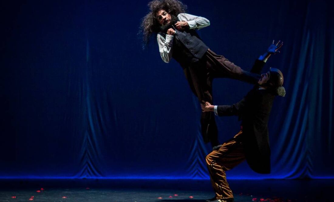 Todos los actos estarán permeados con un velo cómico y de comunicación directa con el público. Foto: Enid Hernández.