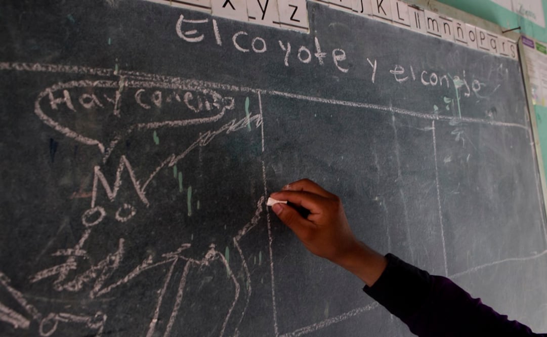 El profesor, bajo anonimato, dijo que Chicomuselo, en la región Sierra, es uno de los municipios más golpeados por la violencia. Foto: Archivo/ EL UNIVERSAL