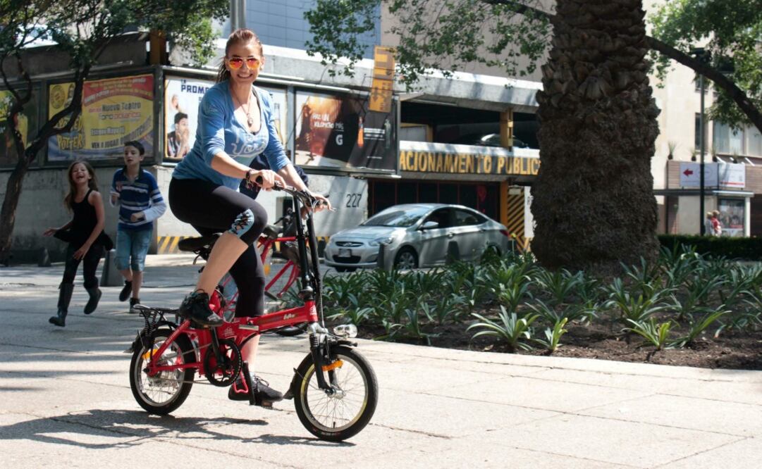 Línea de bicicletas Electrobike 