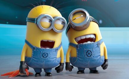 Los Minions hacen historia en China