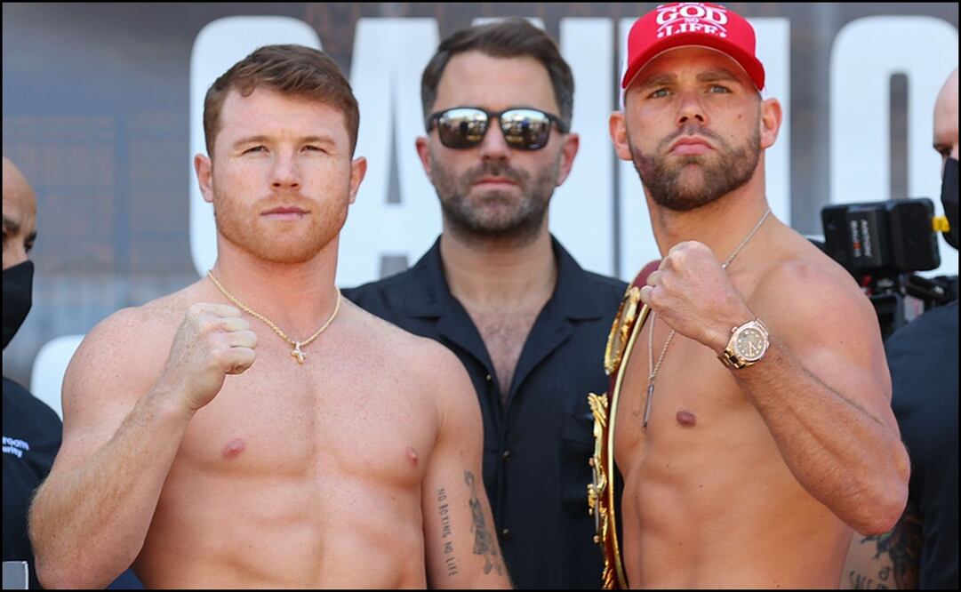 Twitter: @MatchroomBoxing