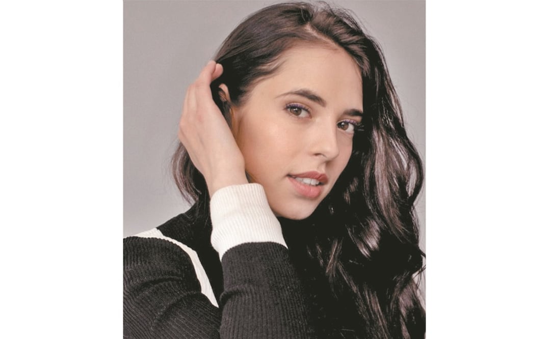 La actriz interpretará a una mujer cuyo novio sube a Internet fotos de ella, desnuda. Foto: Cortesía