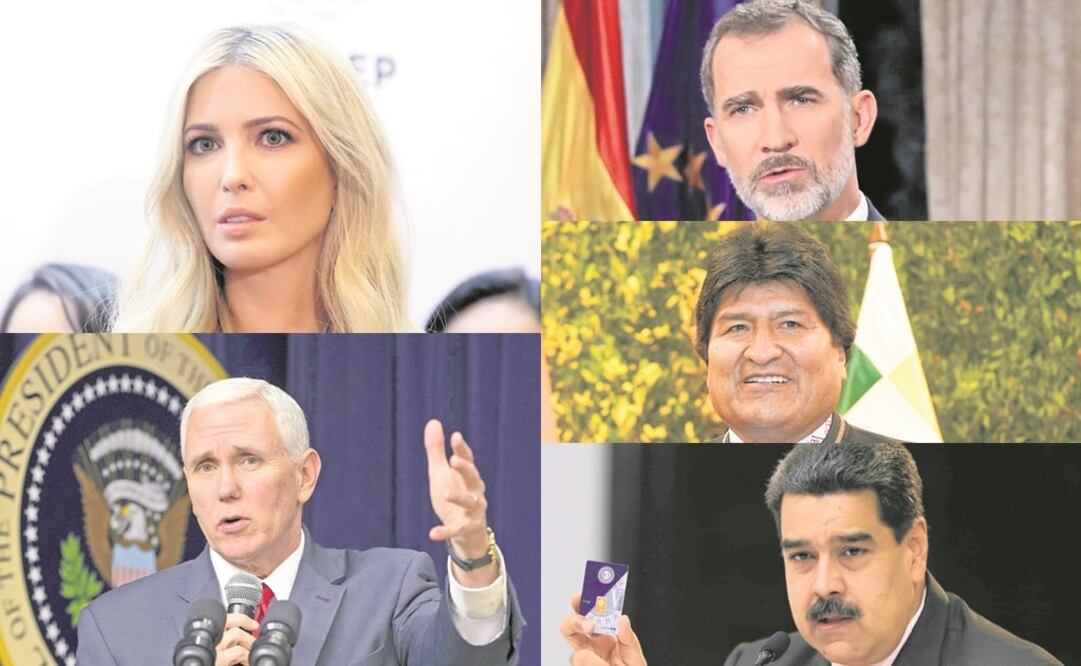 Fuente: Secretaría de Relaciones Exteriores