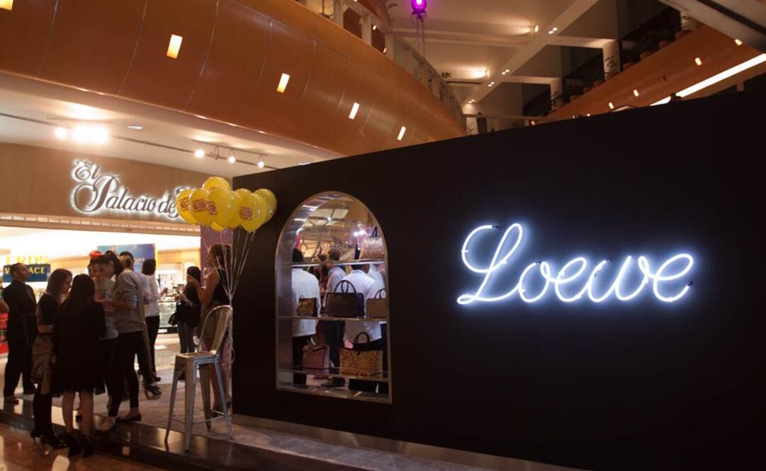 Palacio de Hierro alista apertura de tienda insignia