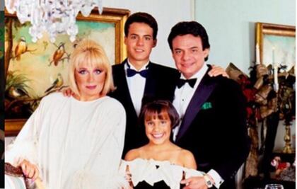 Antes de cobrar herencia de José José, Anel tiene que pagar millonaria deuda con el SAT