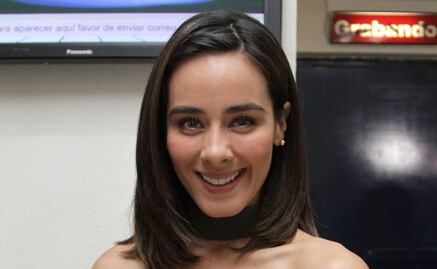 Esmeralda Pimentel se deja ver con Osvaldo Benavides