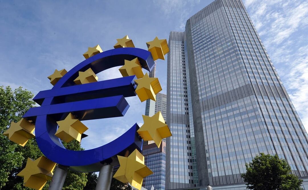 Banco Central Europeo (BCE). Foto: Xinhua/Ma Ning