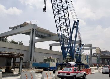 Ya hay fecha para la inauguración de Trolebús Elevado de Iztapalapa