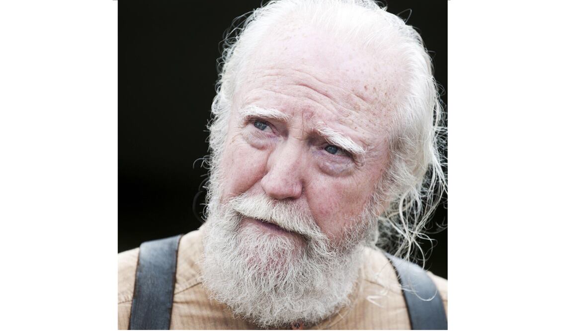 Foto: tomada de The Walking Dead AMC, vía Twitter.