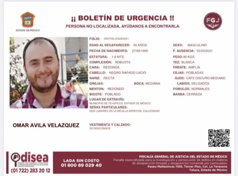 Denuncian desaparición de familia presuntamente por la Familia Michoacana en Guerrero