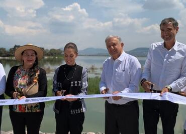 Entra gratis al Parque Ecológico Lago de Texcoco que es 17 veces más grande que el Bosque de Chapultepec