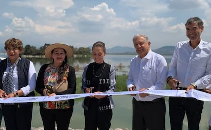 Entra gratis al Parque Ecológico Lago de Texcoco que es 17 veces más grande que el Bosque de Chapultepec