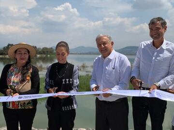 Entra gratis al Parque Ecológico Lago de Texcoco que es 17 veces más grande que el Bosque de Chapultepec