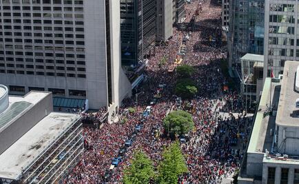 Tiroteo en festejo de los Raptors deja al menos dos heridos en Toronto