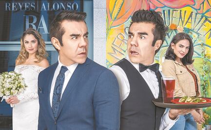 Siete cosas que pasan en el primer capítulo de "Como tú no hay dos"