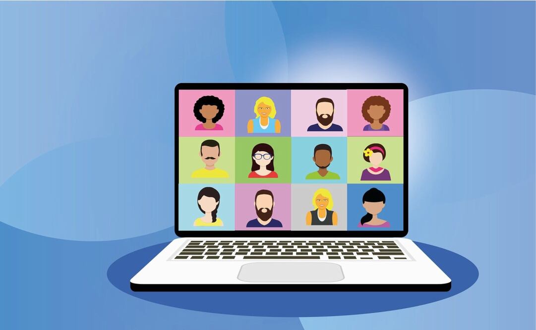 Messenger Room es una función reciente de Facebook. Imagen Pixabay