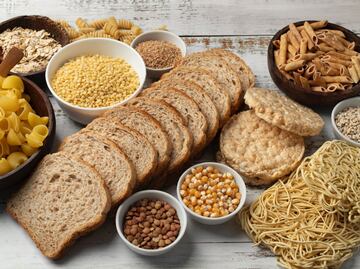 5 alimentos que no son carne y aportan proteínas