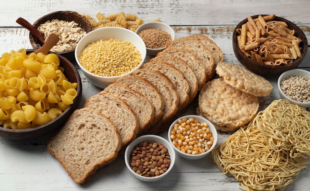 Estos alimentos son excelentes para personas con dietas veganas o vegetarianas. Foto: Freepik