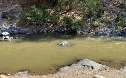 Conagua pide a vacacionistas no nadar en canales de riego, presas, lagos y ríos; busca evitar riesgos en Semana Santa