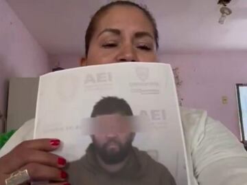 Ceci Flores acusa que “El Chato”, implicado en caso de su hijo, está preso por homicidio de otra persona; fue detenido en Chihuahua