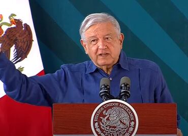 “Ya se comprobó”: AMLO aclara que es falso el atentado a la periodista Anabel Hernández