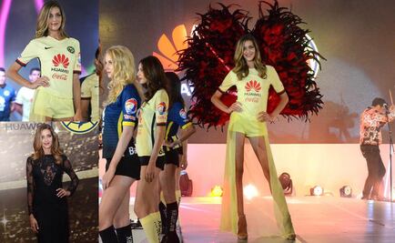 La nueva Gisele Bündchen está de visita en México