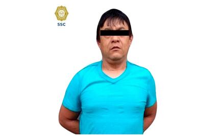 Detienen a “El Guasón”, presunto integrante de La Unión Tepito