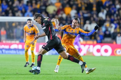 Toluca vs Tigres EN VIVO - Final de la Concacaf Champions Cup