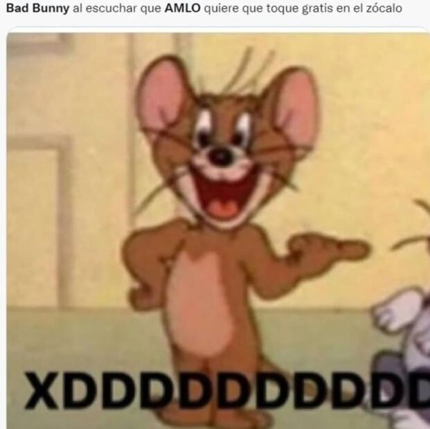Bad Bunny en el Zócalo, la llegada del aguinaldo y la final del Mundial Qatar 2022, en los memes de la semana