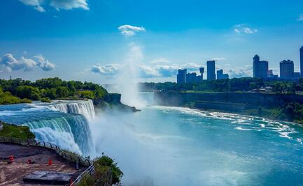Cuáles son las 5 cataratas más hermosas del mundo 