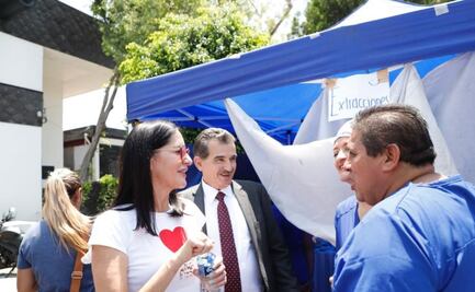 "Primordial" acercar servicios de salud a la ciudadanía: Lía Limón