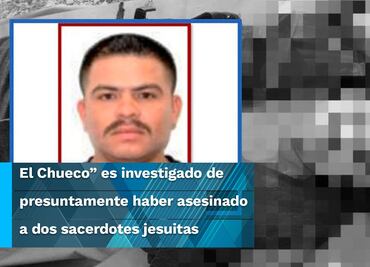 Confirma AMLO identificación del cuerpo de “El Chueco” por exámenes forenses
