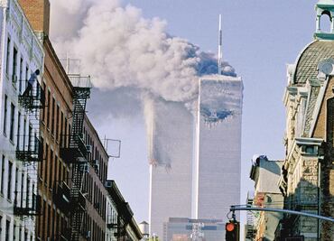 El 11-S, el día que EU impuso la agenda de seguridad