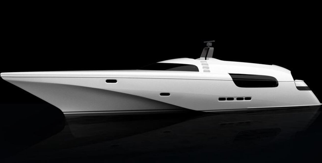 El nuevo Motali es diseñado por Alfonso Albaisa, vicepresidente senior de Diseño Global de Nissan y Director Creativo de INFINITI.