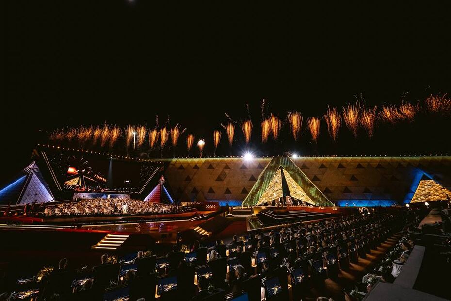 Foto: Grand Egyptian Museum