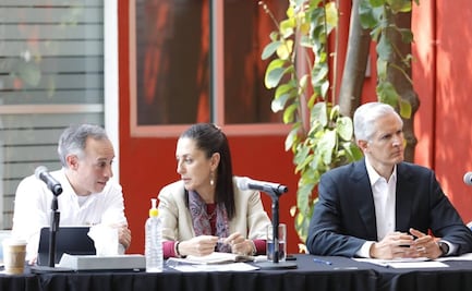 CDMX y Edomex sesionarán diariamente con SSa por coronavirus