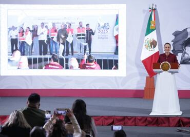 Inicia nuevo frente del Tren México–Saltillo este Día del Ferrocarrilero; busca fortalecer conectividad ferroviaria