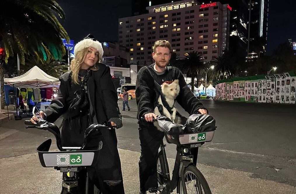 Muy pronto será la rodada del amor y la amistad en la CDMX. Foto: X @LaSEMOVI