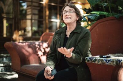 "La crónica que vemos es de un país terrible"