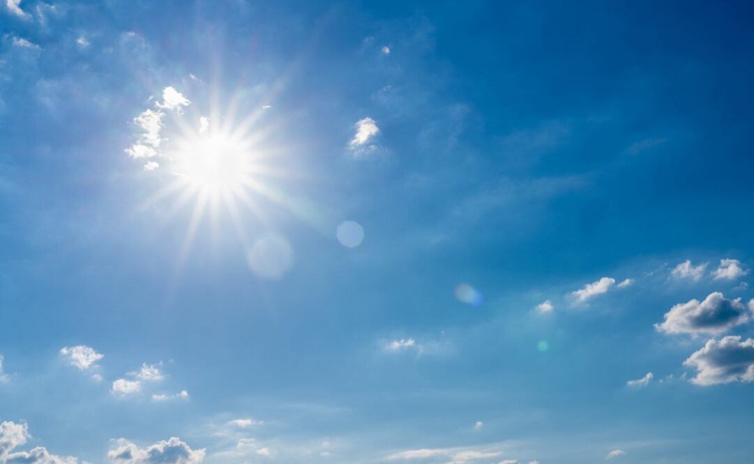 Alta radiación en la CDMX (07/05/2025). Foto: Producción El Universal